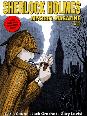 Sherlock Holmes Mystery Magazine, Volume 20 - ebook